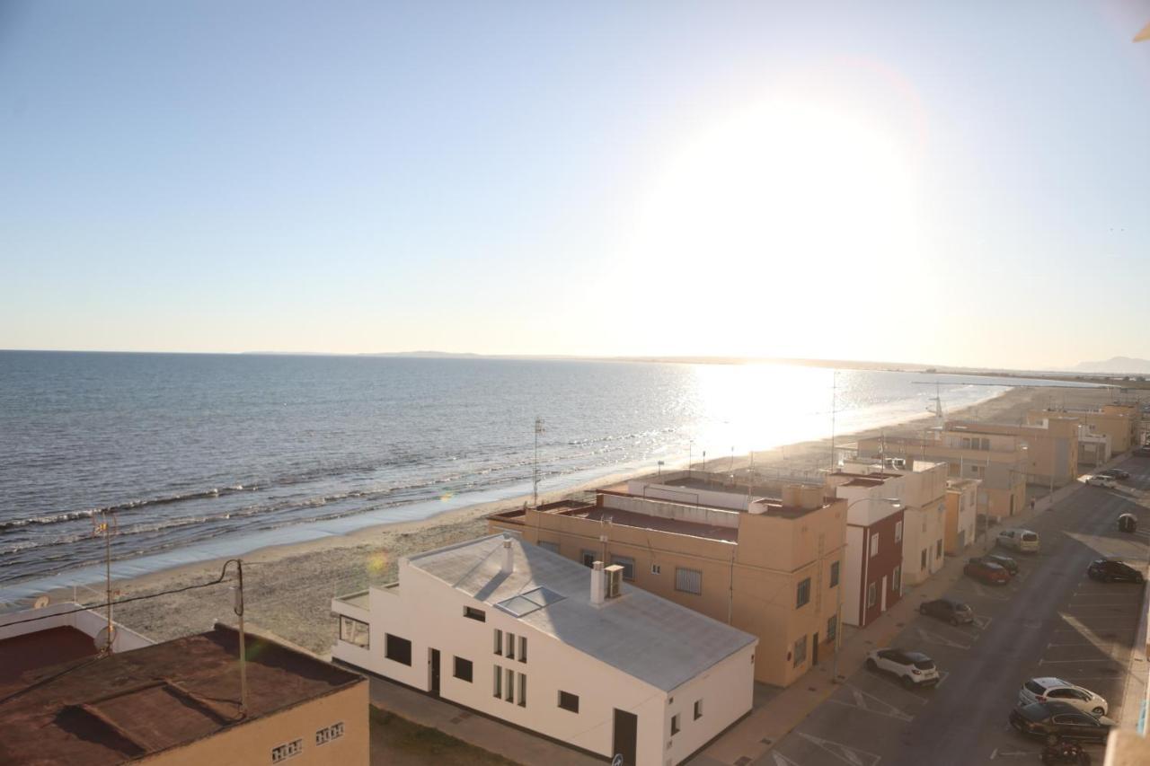 Vista Bonita - Beautiful View!!! Leilighet Santa Pola Eksteriør bilde